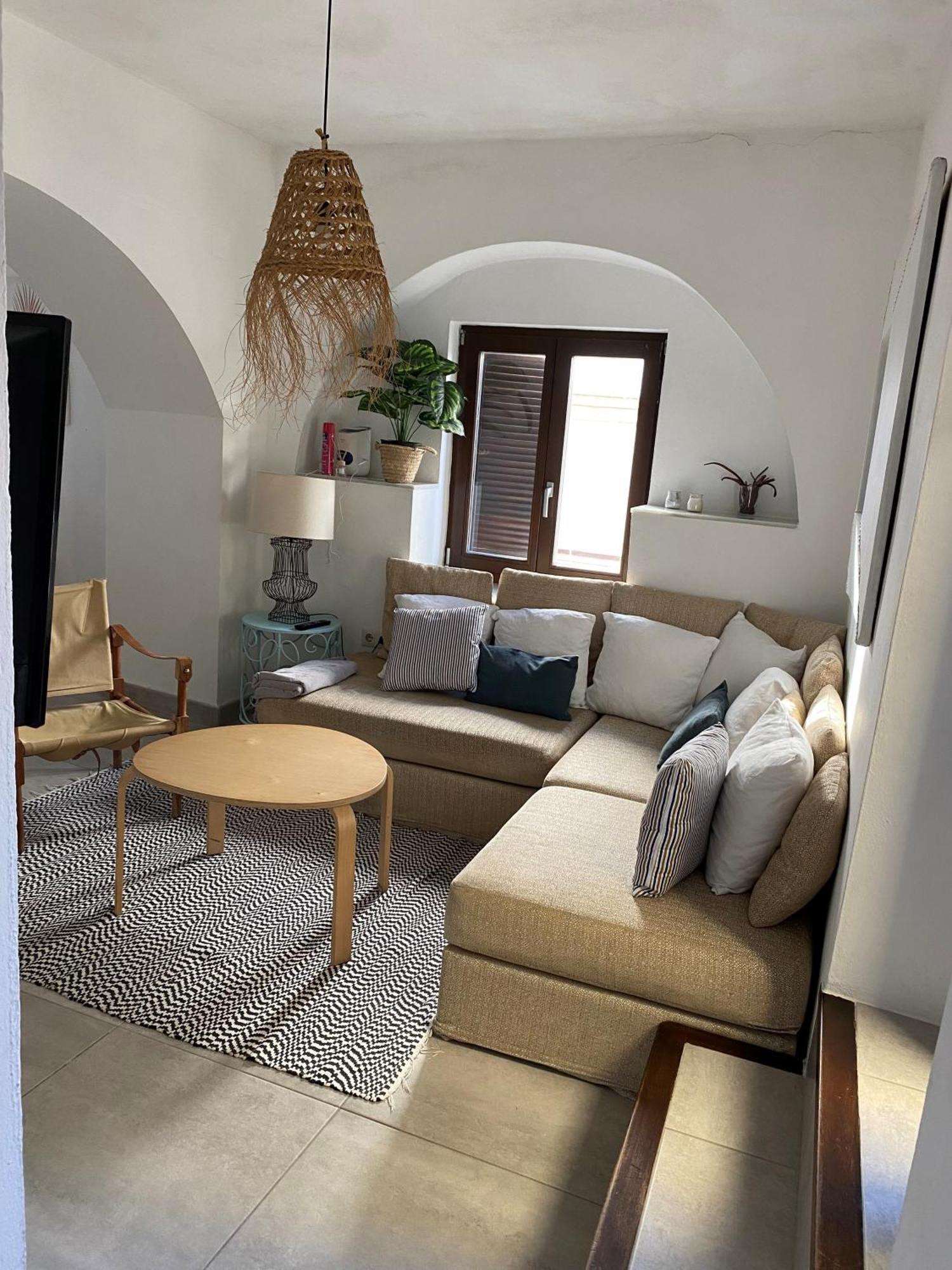 Apartamento Espacioso Y Ubicacion De 10 En Centro Тарифа Экстерьер фото